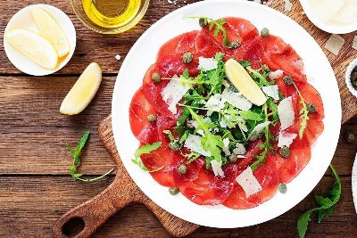 CARPACCIO CLÁSSICO