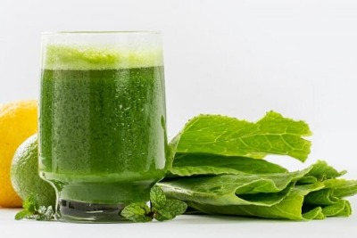 SUCO VERDE