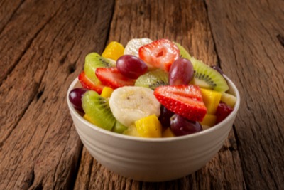 SALADA DE FRUTAS